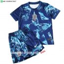 Nuevo Portero Conjunto De Niños Inglaterra 2026 Azul Baratas