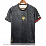 Nuevo Tailandia Especial Camiseta Portugal 2023 Negro Baratas