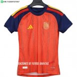 Nuevo 1ª Jugadores Camiseta Mujer España 2026 Baratas