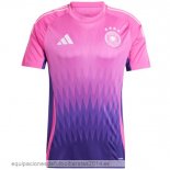 Nuevo Tailandia 2ª Camiseta Alemania 2024 Purpura Baratas