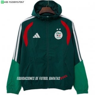 Nuevo Rompevientos Argelia 2026 Verde Baratas