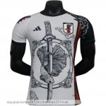 Nuevo Tailandia Jugadores Especial Camiseta Japon 2024 Blanco Negro Baratas Nuevo Tailandia Jugadores Especial Camiseta Japon 2024 Blanco Negro Baratas