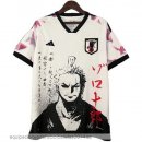 Nuevo Tailandia Especial Camiseta Japon 2024 Blanco Negro Baratas