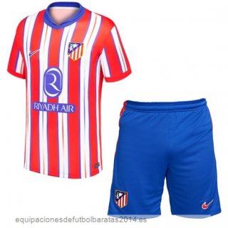 Nuevo 1ª Conjunto De Niños Atlético Madrid 24/25 Rojo Baratas