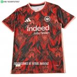 Nuevo Tailandia Especial Camiseta Eintracht Frankfurt 26/27 Rojo Baratas Nuevo Tailandia Especial Camiseta Eintracht Frankfurt 26/27 Rojo Baratas