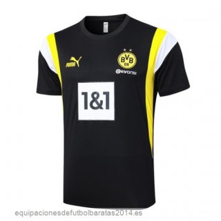 Nuevo Entrenamiento Borussia Dortmund 23/24 Negro Amarillo Blanco Baratas