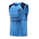 Nuevo Entrenamiento Sin Mangas Atlético Madrid 2022 2023 I Azul Baratas Nuevo Entrenamiento Sin Mangas Atlético Madrid 2022 2023 I Azul Baratas