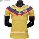 Nuevo Especial Jugadores Camiseta Colombia 2026 Amarillo Azul Rojo Baratas