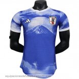 Nuevo Tailandia Especial Jugadores Camiseta Japon 2023 Azul Blanco Baratas