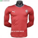 Nuevo 1ª Jugadores Manga Larga Portugal 2026 Baratas