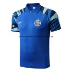 Nuevo Polo Inter Milán 22/23 Azul Verde Baratas Nuevo Polo Inter Milán 22/23 Azul Verde Baratas