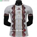 Nuevo Especial Jugadores Camiseta Mexico 2026 Blanco Rojo Baratas