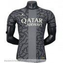 Nuevo Tailandia Jugadores 3ª Camiseta Paris Saint Germain 23/24 Negro Baratas