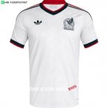 Nuevo Tailandia 2ª Camiseta Mexico 2026 Baratas