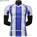 Nuevo Especial Jugadores Camiseta Argentina 2026 Azul IIIII Blanco Baratas