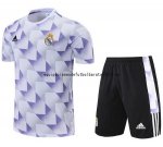 Nuevo Entrenamiento Conjunto Completo Real Madrid 22/23 Purpura Blanco Negro Baratas Nuevo Entrenamiento Conjunto Completo Real Madrid 22/23 Purpura Blanco Negro Baratas
