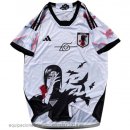 Nuevo Tailandia Especial Camiseta Japon 2024 Blanco I Negro Baratas