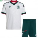 Nuevo 2ª Conjunto De Niños Mexico 2026 Baratas