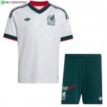Nuevo 2ª Conjunto De Niños Mexico 2026 Baratas