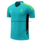 Nuevo Entrenamiento Juventus 22/23 Verde Negro Baratas Nuevo Entrenamiento Juventus 22/23 Verde Negro Baratas