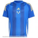 Nuevo Tailandia Especial Camiseta Argentina 2024 Azul Baratas