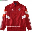 Nuevo Rompevientos Bayern Múnich 25/26 Rojo Baratas