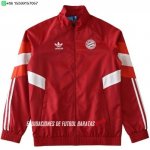 Nuevo Rompevientos Bayern Múnich 25/26 Rojo Baratas