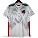 Nuevo Tailandia Previo al partido Camiseta Mexico 2024 Blanco Baratas