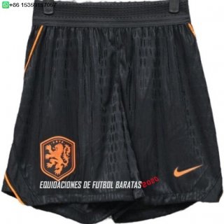 Nuevo 2ª Jugadores Pantalones Países Bajos 2026 Baratas