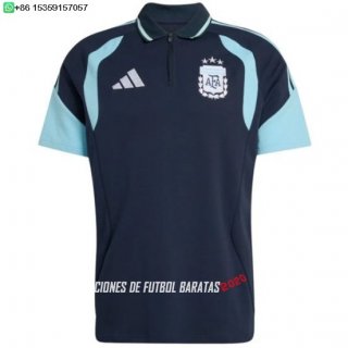 Nuevo Polo Argentina 2026 Azul Marino Baratas