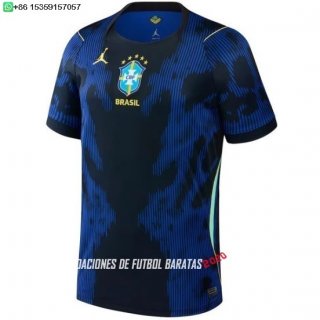 Nuevo Tailandia 2ª Camiseta Brasil 2026 Baratas