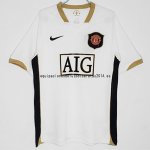 Nuevo 2ª Camiseta Manchester United Retro 2006/2007 Baratas Nuevo 2ª Camiseta Manchester United Retro 2006/2007 Baratas