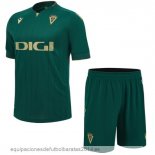 Nuevo 3ª Conjunto De Hombre Cadiz 23/24 Verde Baratas