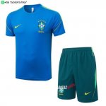 Nuevo Entrenamiento Conjunto Completo Brasil 2026 Azul Amarillo Verde Baratas Nuevo Entrenamiento Conjunto Completo Brasil 2026 Azul Amarillo Verde Baratas
