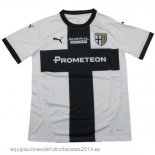 Nuevo Tailandia 1ª Camiseta Parma 24/25 Blanco Baratas