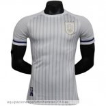 Nuevo 2ª Jugadores Camiseta Uruguay 2024 Azul Baratas