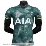 Nuevo 3ª Jugadores Camiseta Tottenham Hotspur 24/25 Verde Baratas