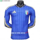 Nuevo 1ª Jugadores Manga Larga Italia 2026 Baratas