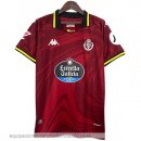 Nuevo Tailandia 3ª Camiseta Real Valladolid 24/25 Rojo Baratas