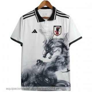 Nuevo Tailandia Especial Camiseta Japon 2023 Blanco Gris Baratas