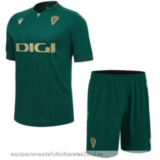 Nuevo 3ª Conjunto De Hombre Cadiz 23/24 Verde Baratas