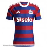 Nuevo Tailandia 2ª Camiseta Newcastle United 24/25 Rojo Baratas