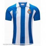 Nuevo Tailandia 1ª Camiseta RCD Espanyol 24/25 Azul Baratas