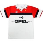 Nuevo 2ª Camiseta AC Milan Retro 1994 1995 Baratas Nuevo 2ª Camiseta AC Milan Retro 1994 1995 Baratas