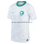 Nuevo Tailandia 1ª Camiseta Arabia Saudita 2022 Blanco Baratas Nuevo Tailandia 1ª Camiseta Arabia Saudita 2022 Blanco Baratas
