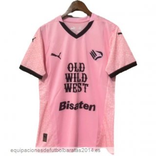 Nuevo Tailandia 1ª Camiseta Palermo 24/25 Baratas