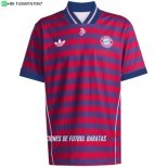 Nuevo Tailandia Especial Camiseta Bayern Múnich 25/26 Rojo Azul Baratas