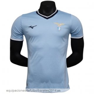 Nuevo Camiseta 1ª Equipación Jugadores Camiseta Lazio 24/25 Baratas