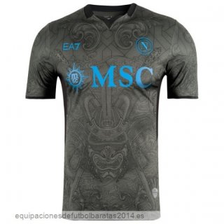 Nuevo Tailandia 3ª Camiseta Napoli 24/25 Baratas