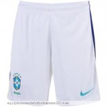 Nuevo 2ª Pantalones Brasil 2024 Blanco Baratas